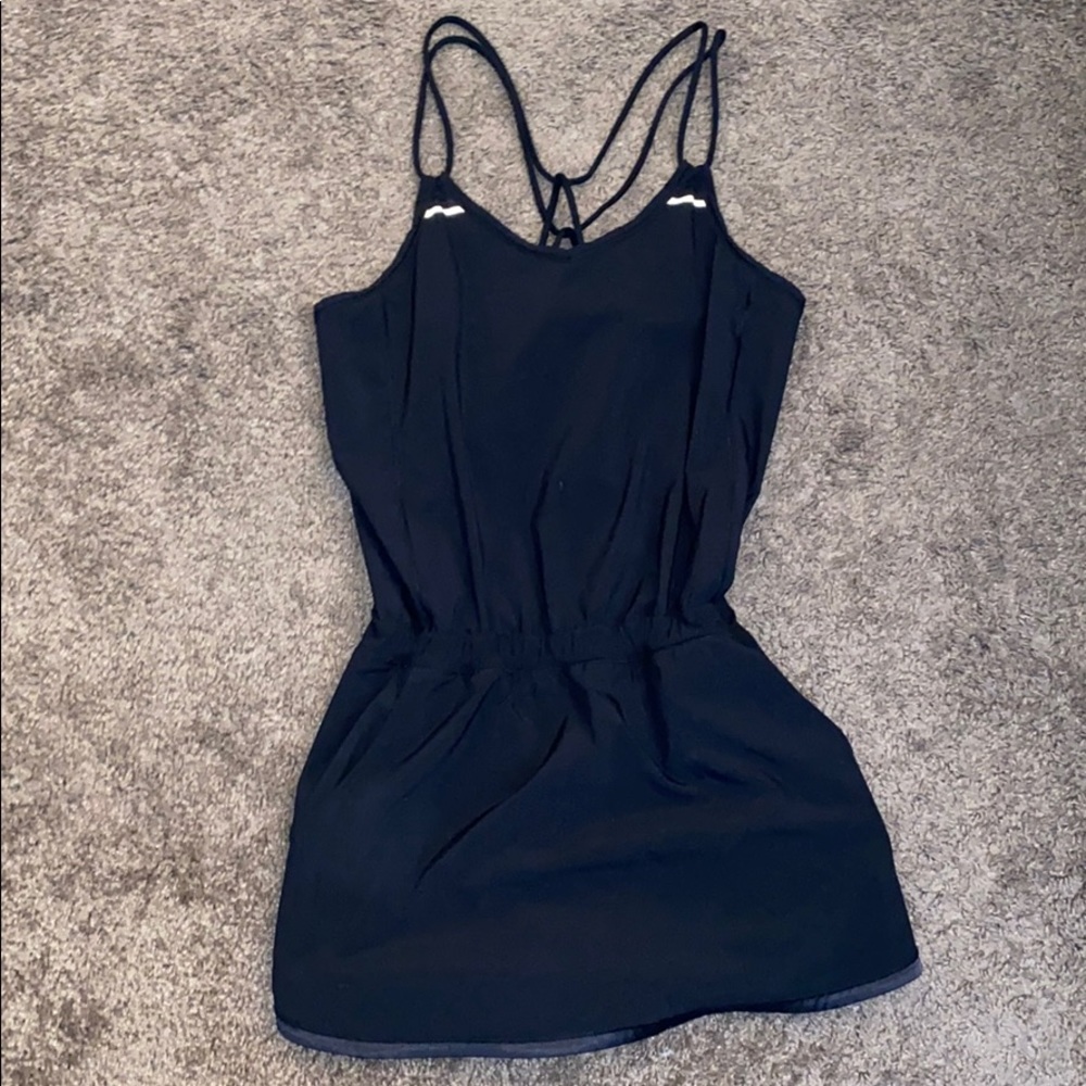 Lululemon Skort Romper